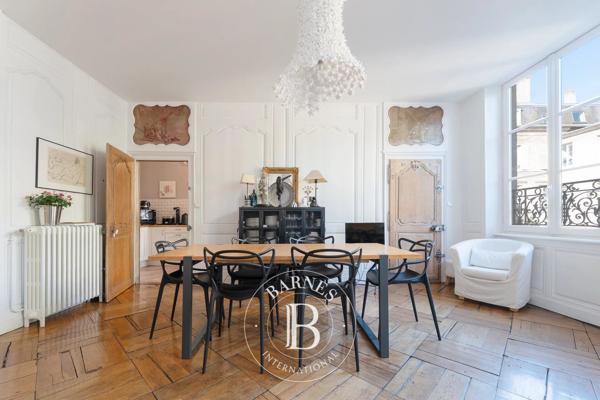 Nancy, Appartement  235 m² à vendre