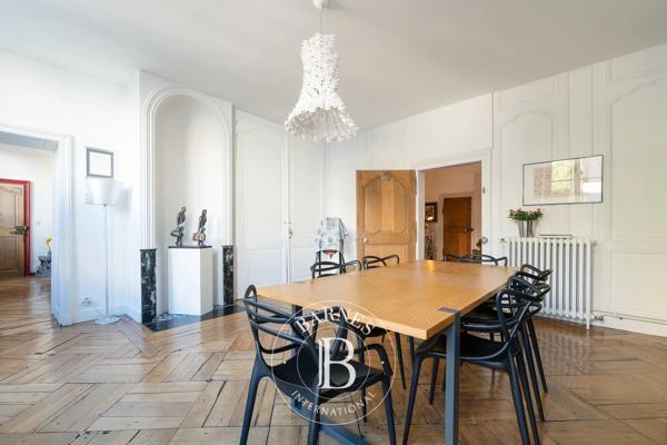 Nancy, Appartement  235 m² à vendre