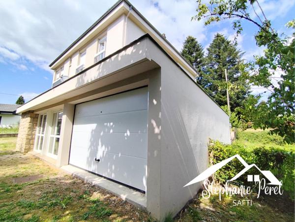 Investissement rare à Lapleau : immeuble spacieux au cœur d’un cadre verdoyant !