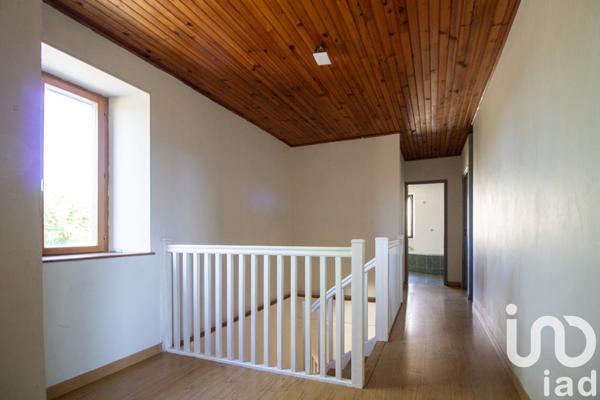 Maison à vendre 6 pièces 178 m² Marsac-en-Livradois