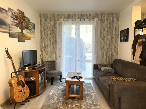 MOBILITE – Maison (65 m²) Montroy