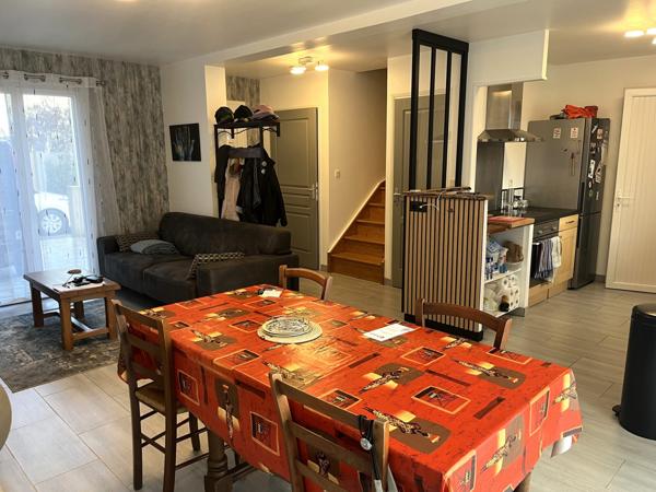 MOBILITE – Maison (65 m²) Montroy