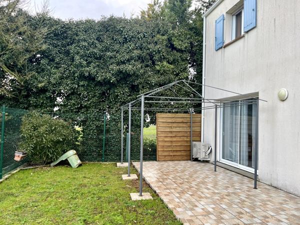 MOBILITE – Maison (65 m²) Montroy