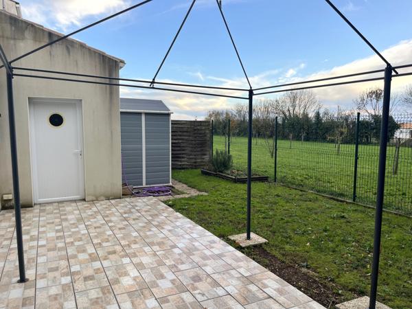 MOBILITE – Maison (65 m²) Montroy