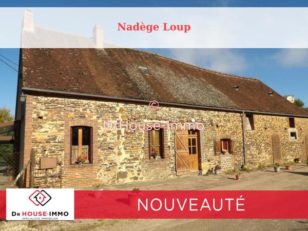 Maison à vendre 5 pièces de 110 m²