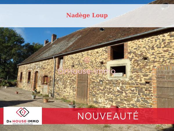 Maison à vendre 5 pièces de 110 m²