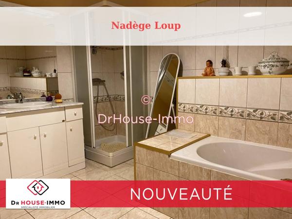 Maison à vendre 5 pièces de 110 m²