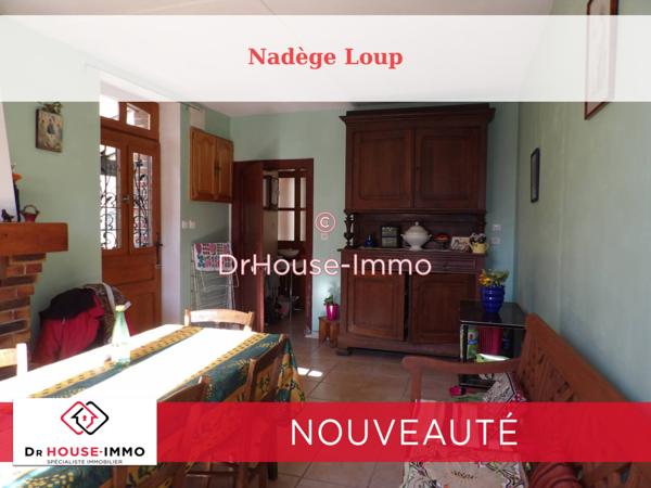 Maison à vendre 5 pièces de 110 m²
