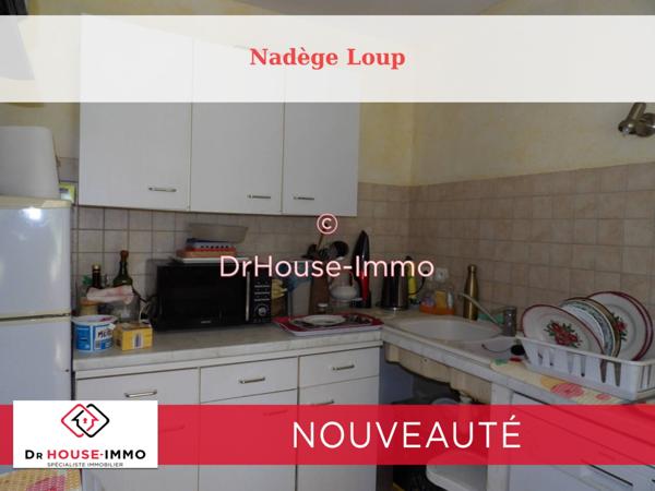 Maison à vendre 5 pièces de 110 m²