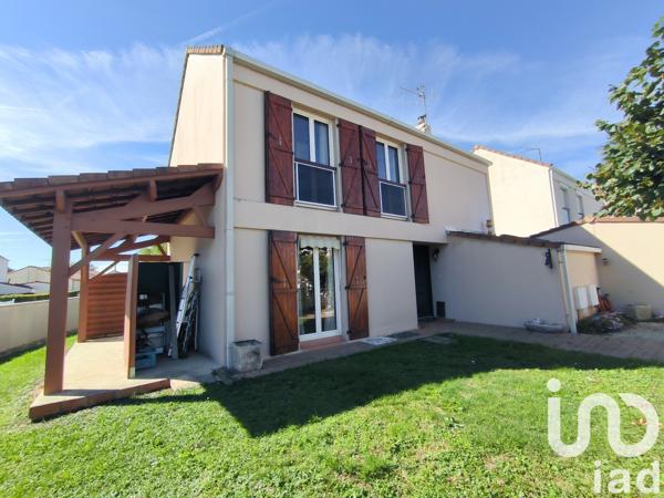 Maison à vendre 4 pièces 105 m² Migné-Auxances