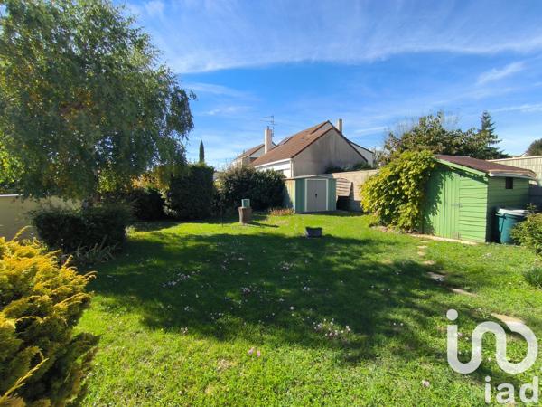 Maison à vendre 4 pièces 105 m² Migné-Auxances