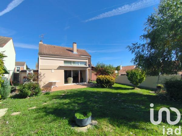 Maison à vendre 4 pièces 105 m² Migné-Auxances