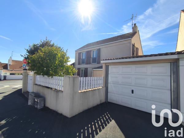 Maison à vendre 4 pièces 105 m² Migné-Auxances