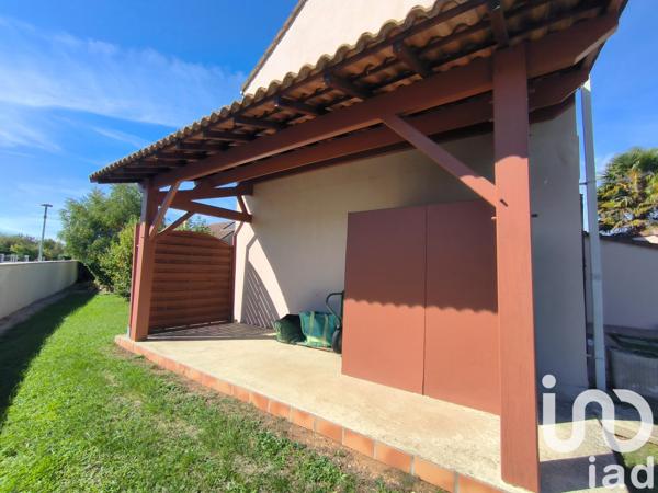 Maison à vendre 4 pièces 105 m² Migné-Auxances