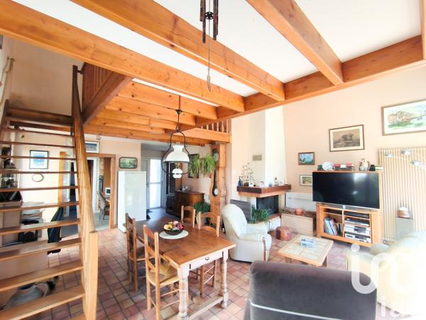 Maison à vendre 4 pièces 105 m² Migné-Auxances