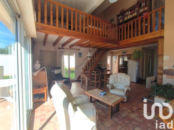 Maison à vendre 4 pièces 105 m² Migné-Auxances