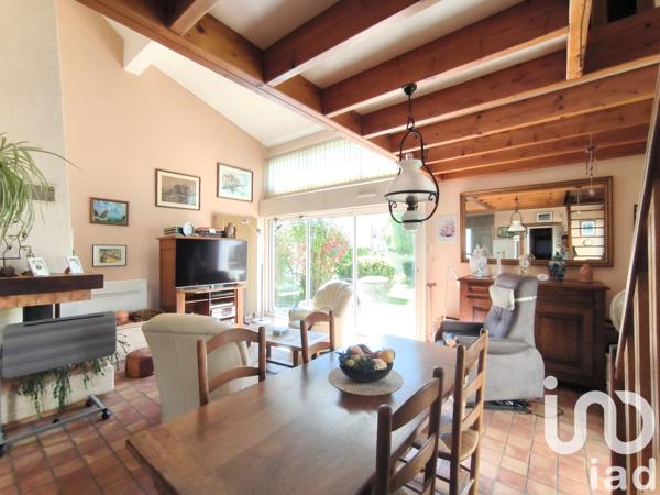 Maison à vendre 4 pièces 105 m² Migné-Auxances