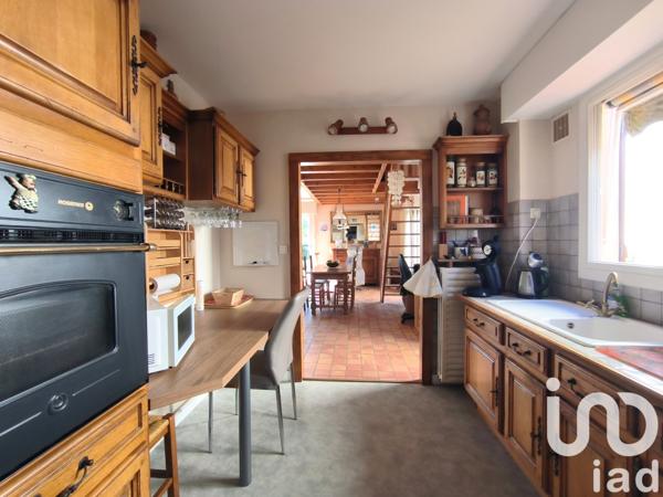 Maison à vendre 4 pièces 105 m² Migné-Auxances