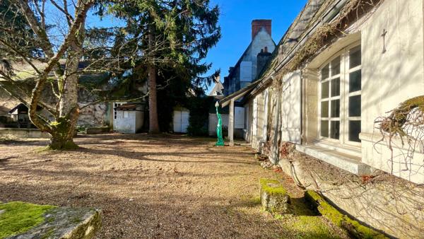 Maison de caractère ST AVERTIN