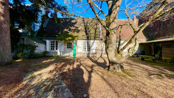 Maison de caractère ST AVERTIN