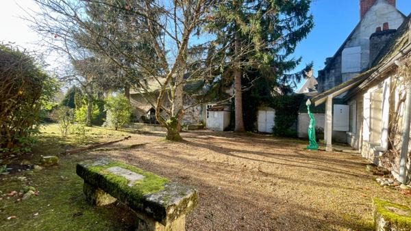 Maison de caractère ST AVERTIN