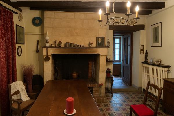 Maison de caractère ST AVERTIN