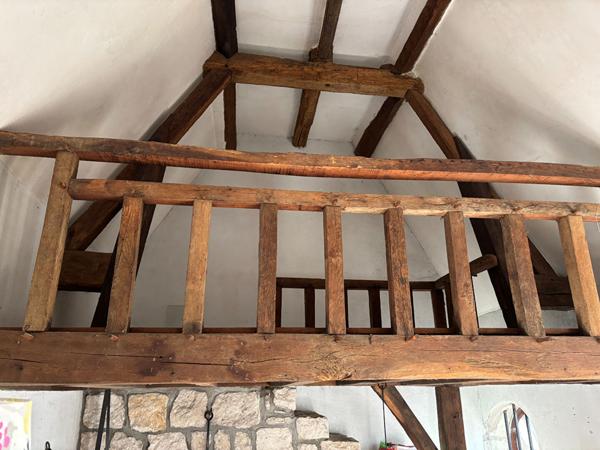 Maison de caractère ST AVERTIN