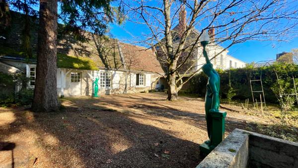 Maison de caractère ST AVERTIN