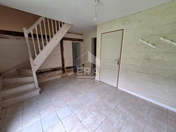 Maison individuelle avec grange à 10 minutes de Montpon Ménestérol.