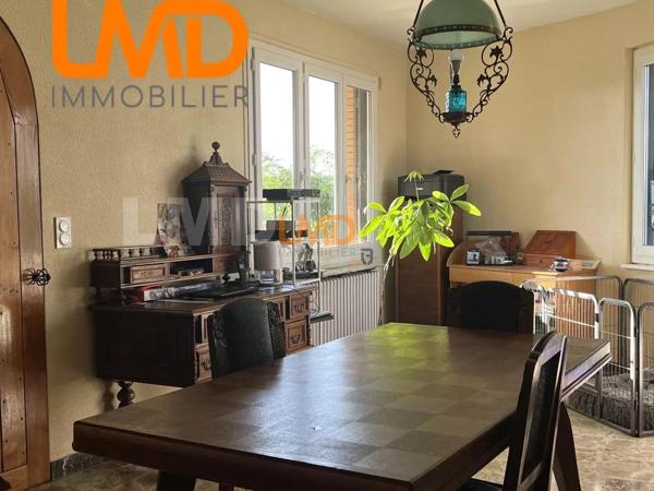 Maison 2 logements + sous-sol aménageable – Aubenas