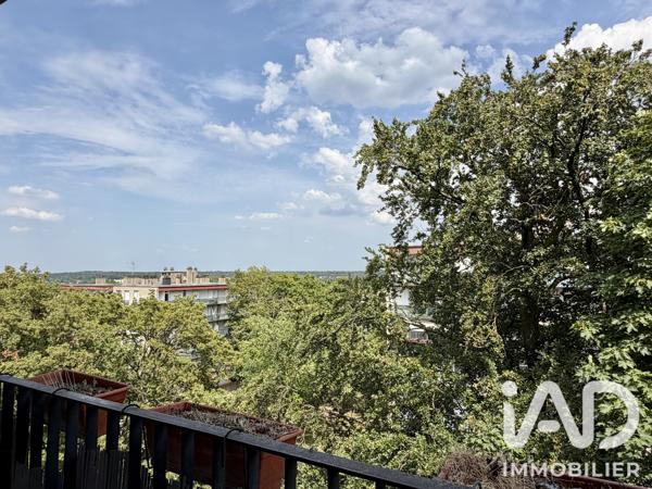 Appartement à vendre 2 pièces 51,2 m² Ris-Orangis