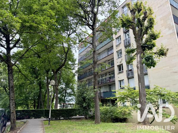 Appartement à vendre 2 pièces 51,2 m² Ris-Orangis