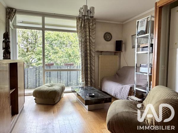 Appartement à vendre 2 pièces 51,2 m² Ris-Orangis