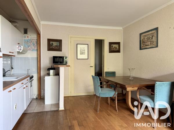 Appartement à vendre 2 pièces 51,2 m² Ris-Orangis