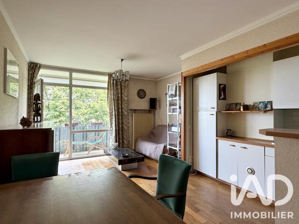 Appartement à vendre 2 pièces 51,2 m² Ris-Orangis