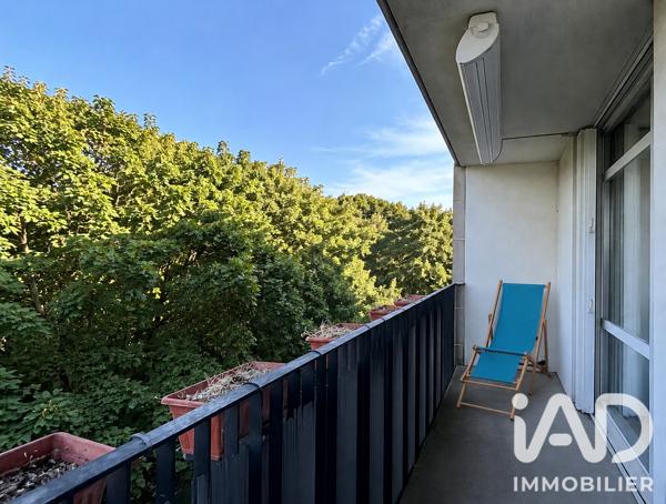 Appartement à vendre 2 pièces 51,2 m² Ris-Orangis