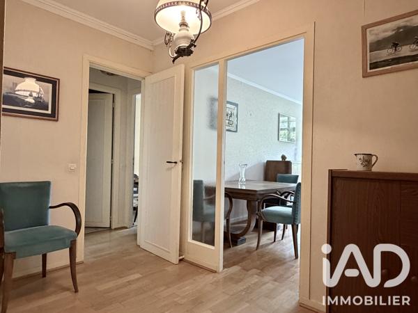 Appartement à vendre 2 pièces 51,2 m² Ris-Orangis