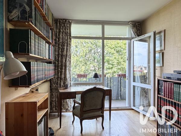 Appartement à vendre 2 pièces 51,2 m² Ris-Orangis