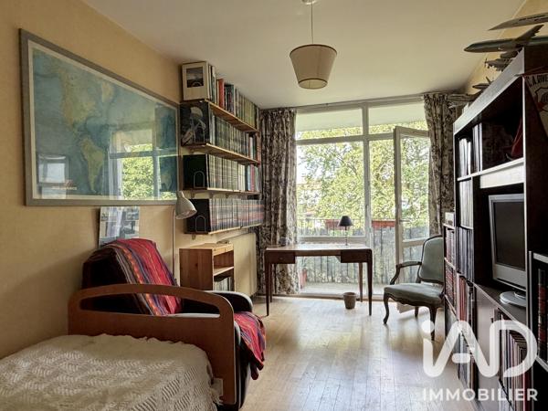 Appartement à vendre 2 pièces 51,2 m² Ris-Orangis