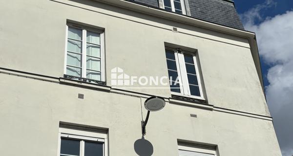 À vendre Appartement 2 pièces 33 m² - Nantes 44000