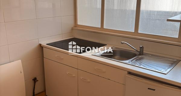 À vendre Appartement 2 pièces 33 m² - Nantes 44000