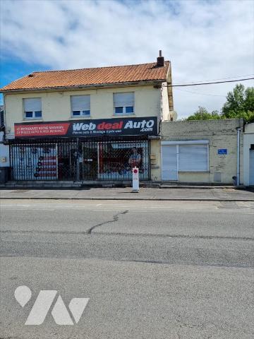MAISON/COMMERCE / SAINT AMAND LES EAUX