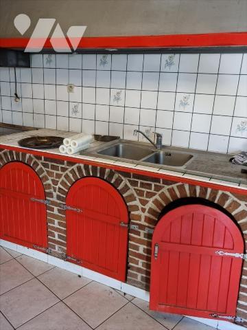 MAISON/COMMERCE / SAINT AMAND LES EAUX