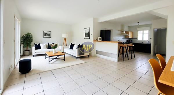 Vente maison Talence : 472 500 € - AJP ACTEA Talence