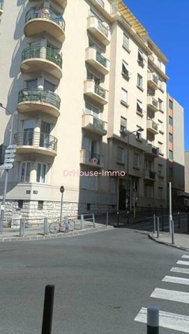 Appartement à vendre 2 pièces de 57 m²