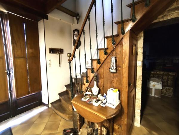 Longère 5 pièce(s) 160 m2 – La Fondelay – THAIRE