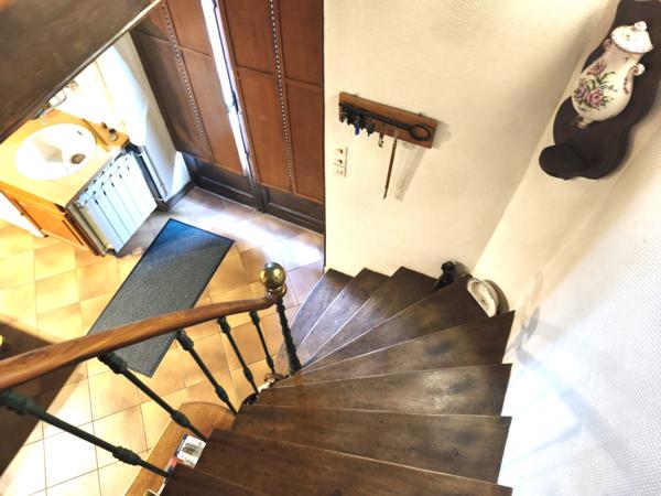 Longère 5 pièce(s) 160 m2 – La Fondelay – THAIRE