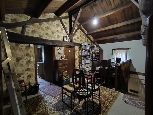 Longère 5 pièce(s) 160 m2 – La Fondelay – THAIRE