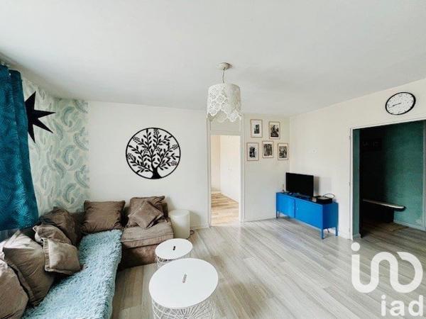 Appartement 5 pièces de 88 m² à Annecy (74000)