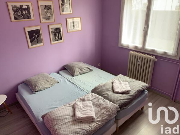 Appartement 5 pièces de 88 m² à Annecy (74000)